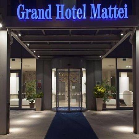 Grand Hotel Mattei Ravenna Exterior photo