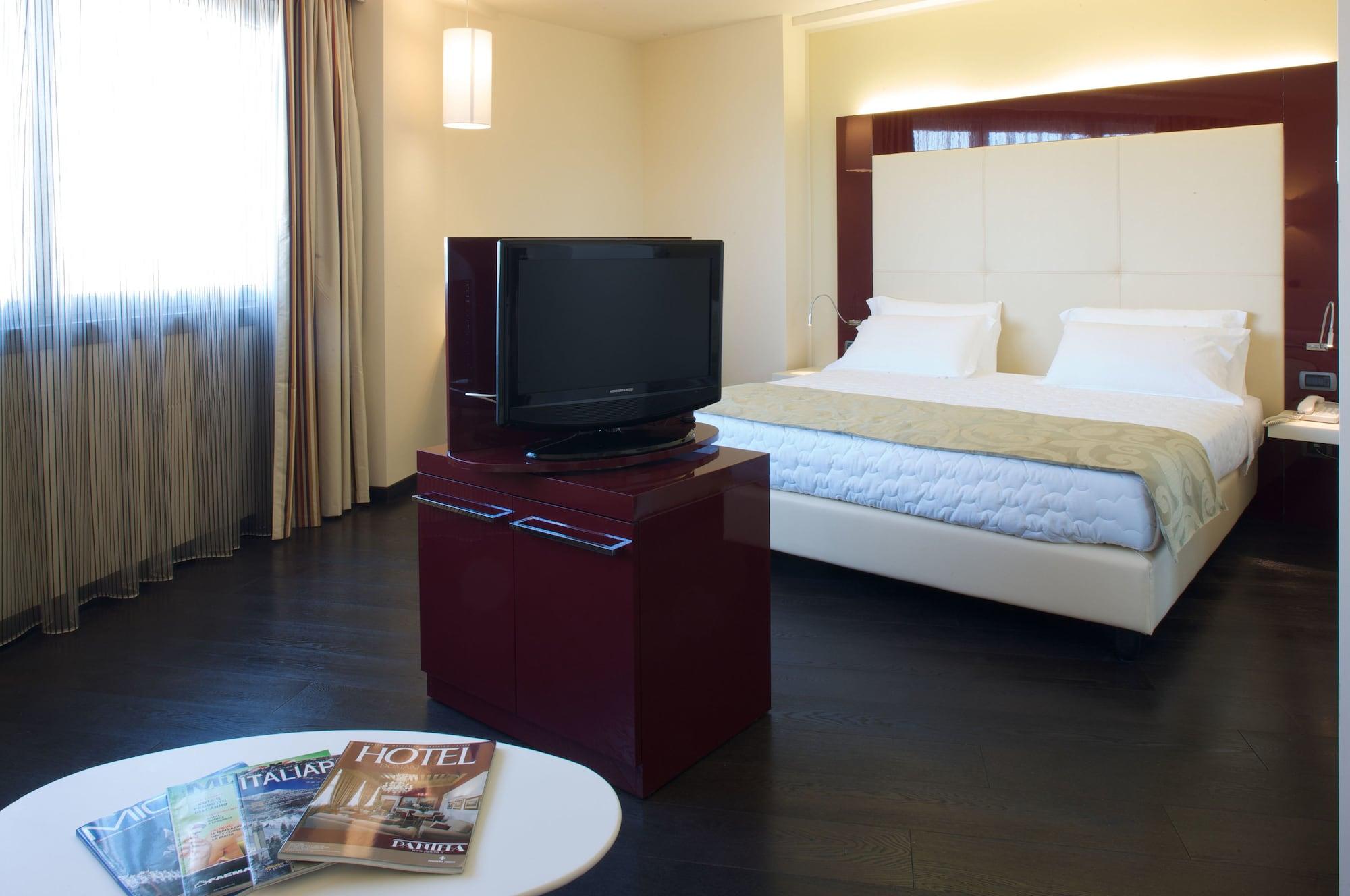Grand Hotel Mattei Ravenna Room photo