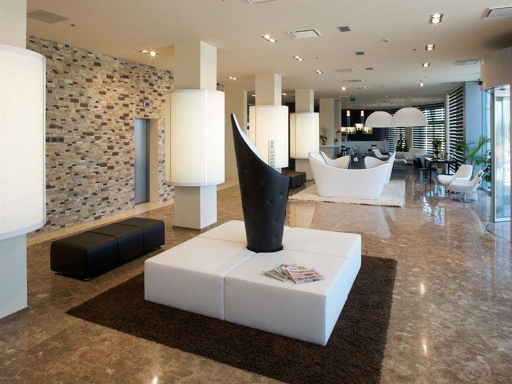 Grand Hotel Mattei Ravenna Interior photo